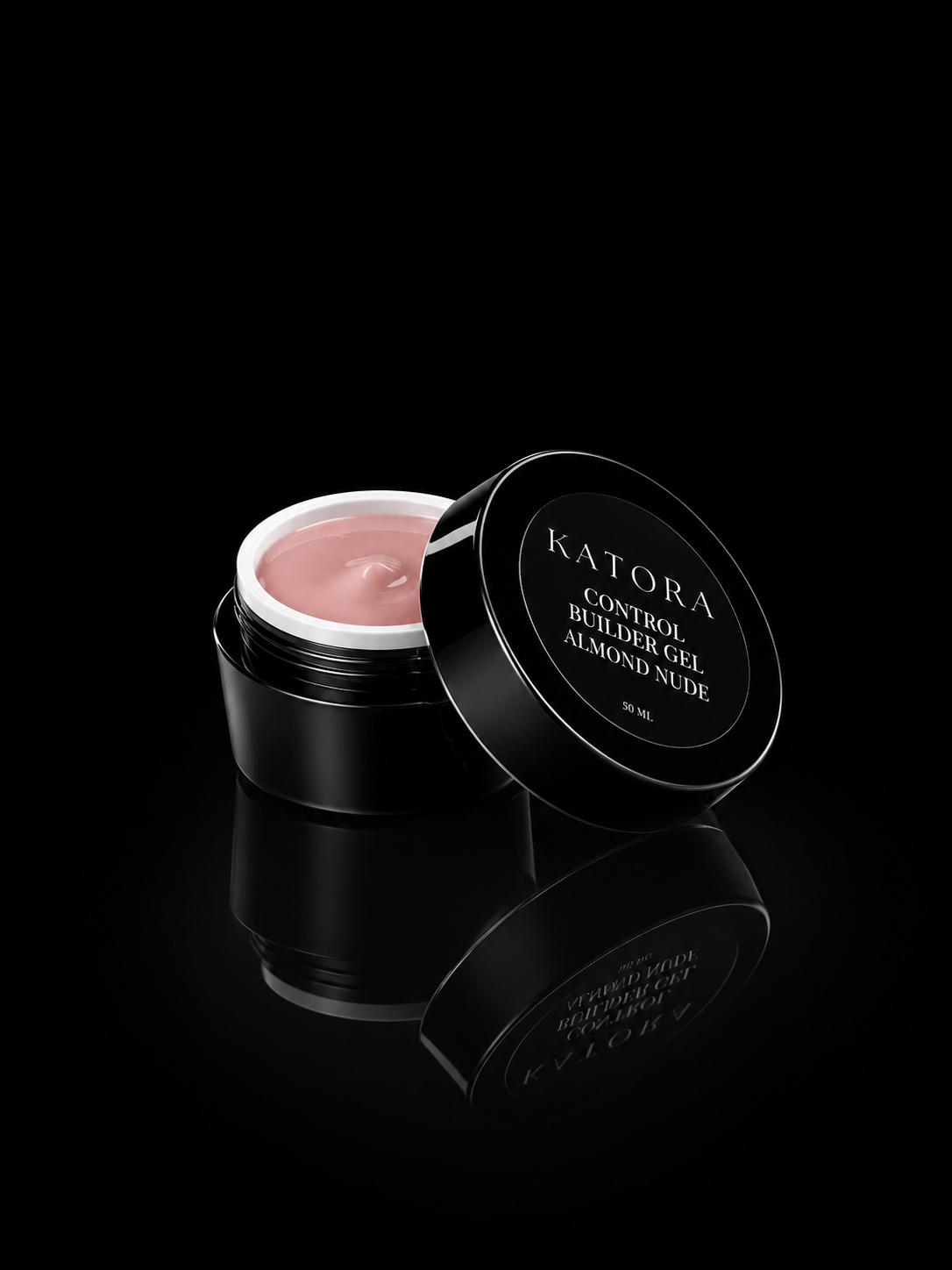 KATORA Control Builder Gel  Cashmire Nude  50 ml