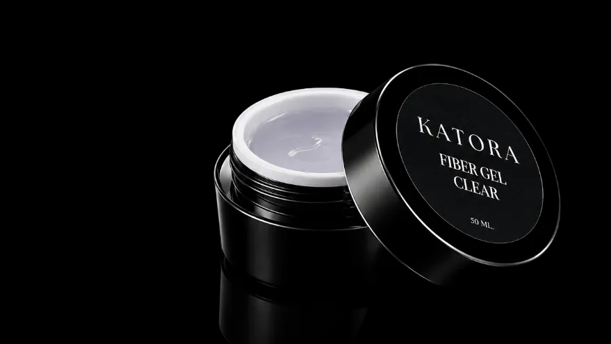 KATORA Fiber Gel Clear  50 ml