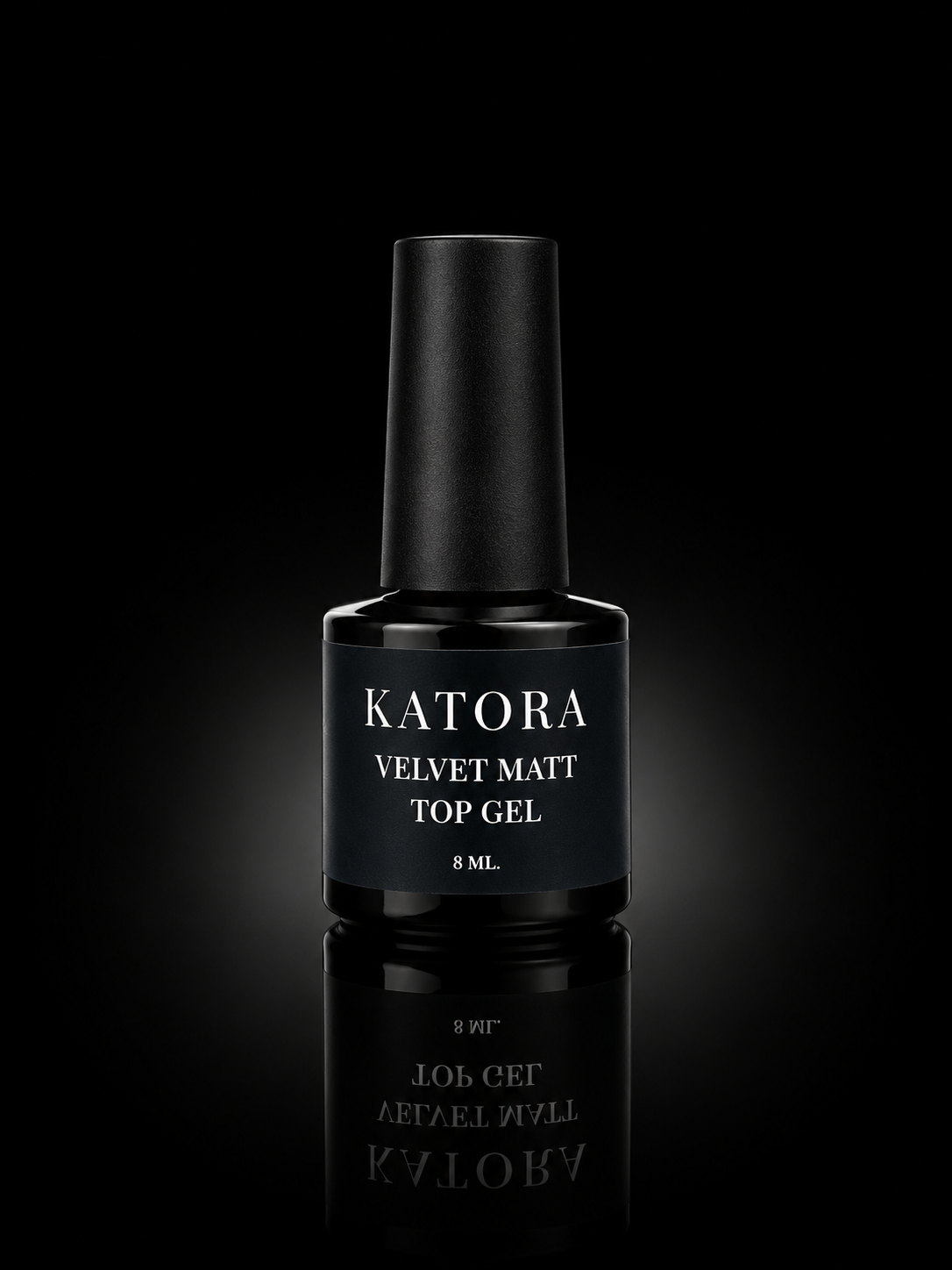 KATORA Velvet Matt Top Gel 8 ml
